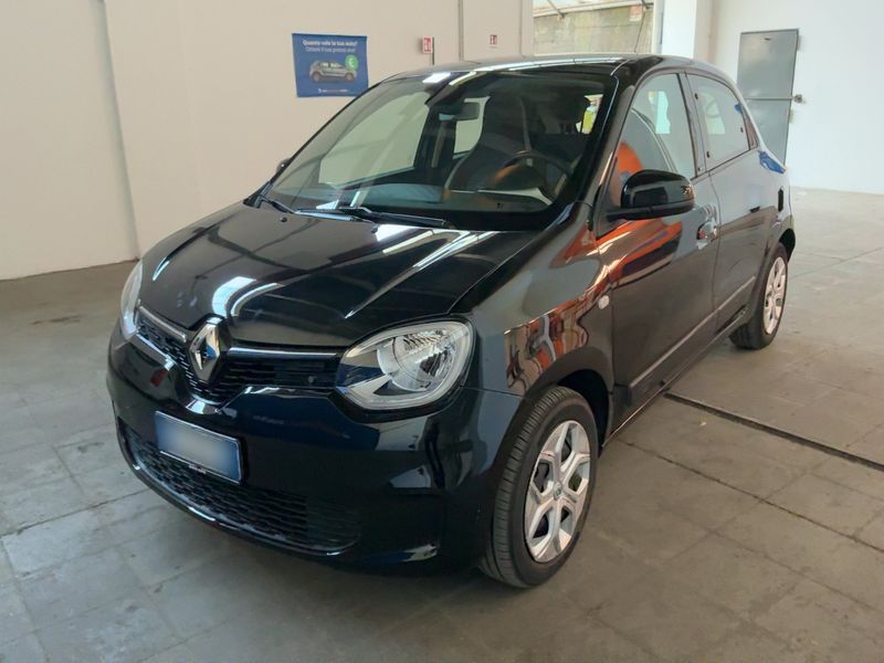 Renault Twingo electric drive 60 kW — 1/8