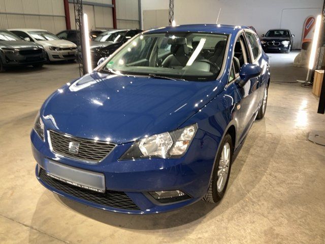 Seat Ibiza 1.2 TSI — 1/8