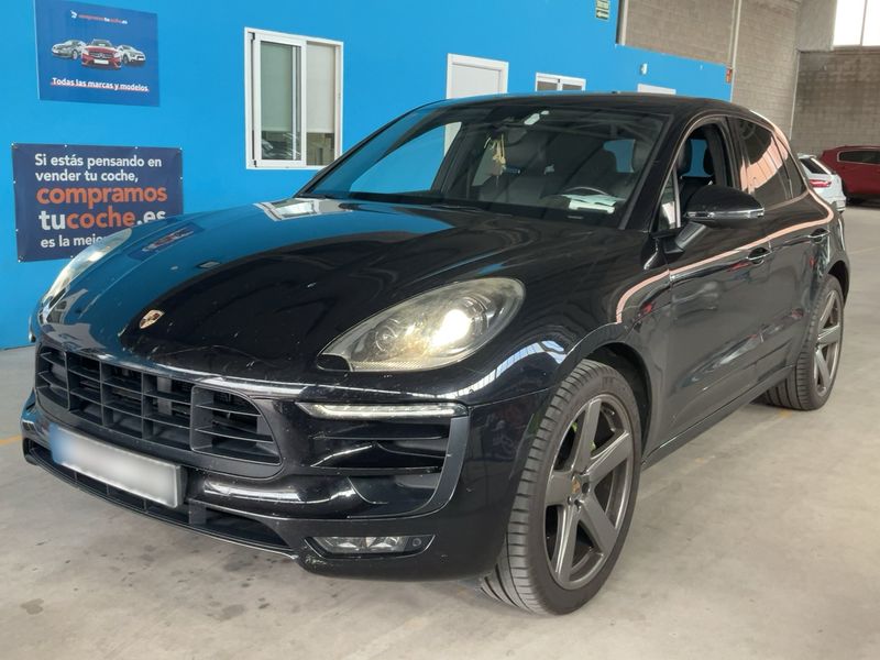 Porsche Macan 2.0 — фото 1