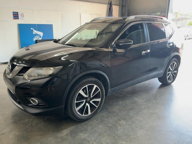 Nissan X-Trail 1.6 dCi — 1/8