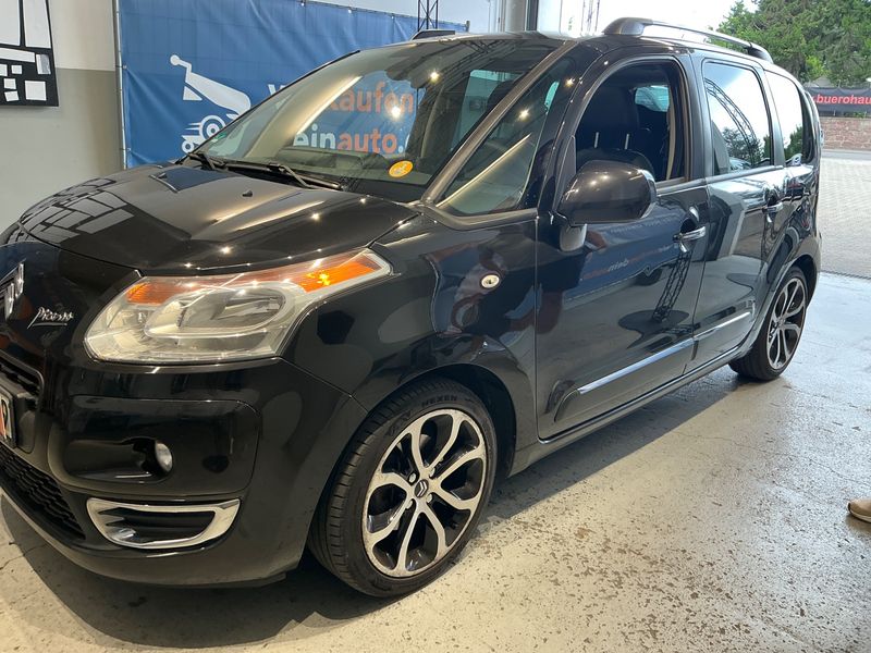 Citroen C3 Picasso 1.6 HDi — 1/8
