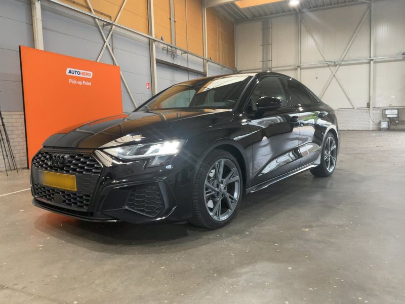 Audi A3 Limousine 35 TFSI Mild-Hybrid — фото 1