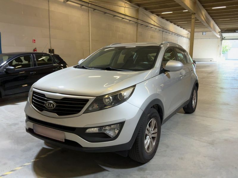 Kia Sportage 1.6 GDI — 1/8