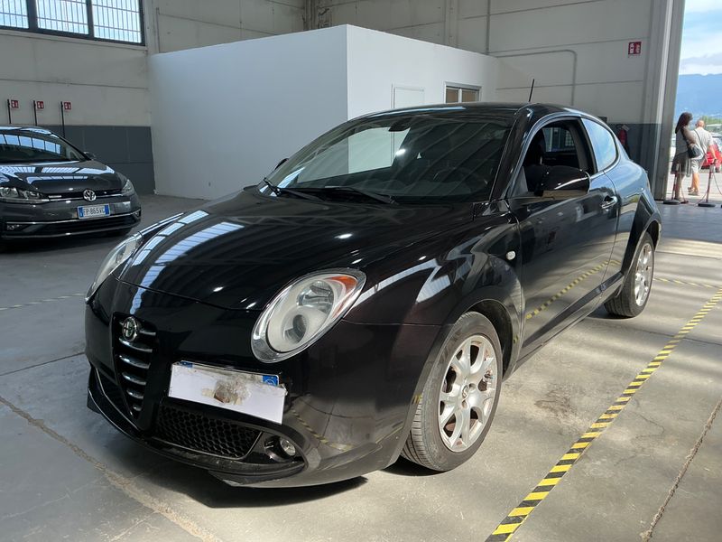 Alfa Romeo MiTo 1.3 JTD — фото 1
