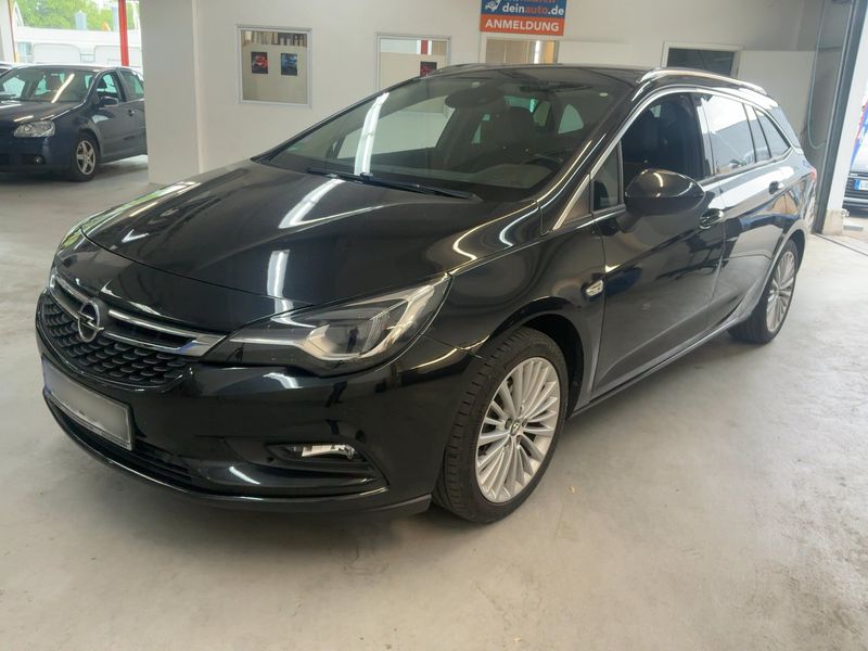 Opel Astra 1.4 SIDI Turbo — 1/8