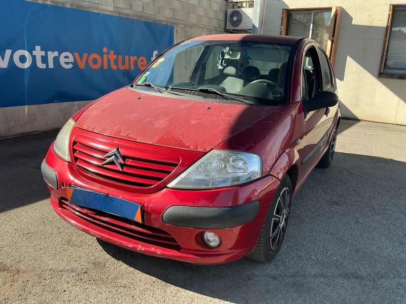 Citroen C3 1.6 — 1/8