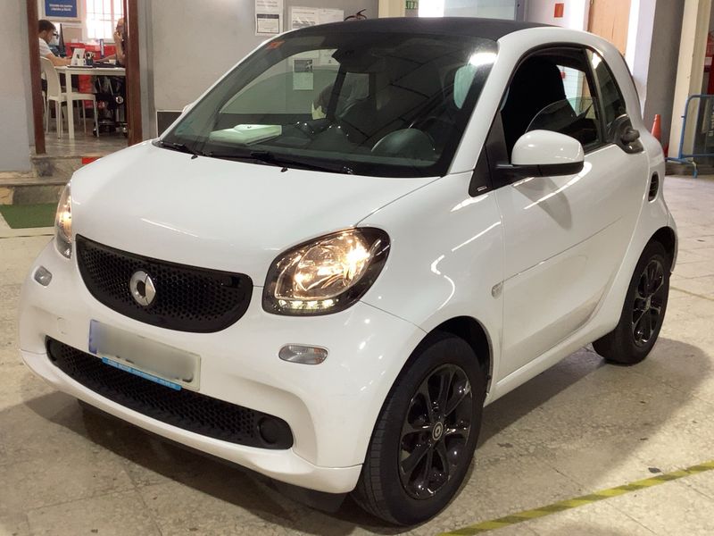 Smart fortwo 0.9 Turbo — 1/8