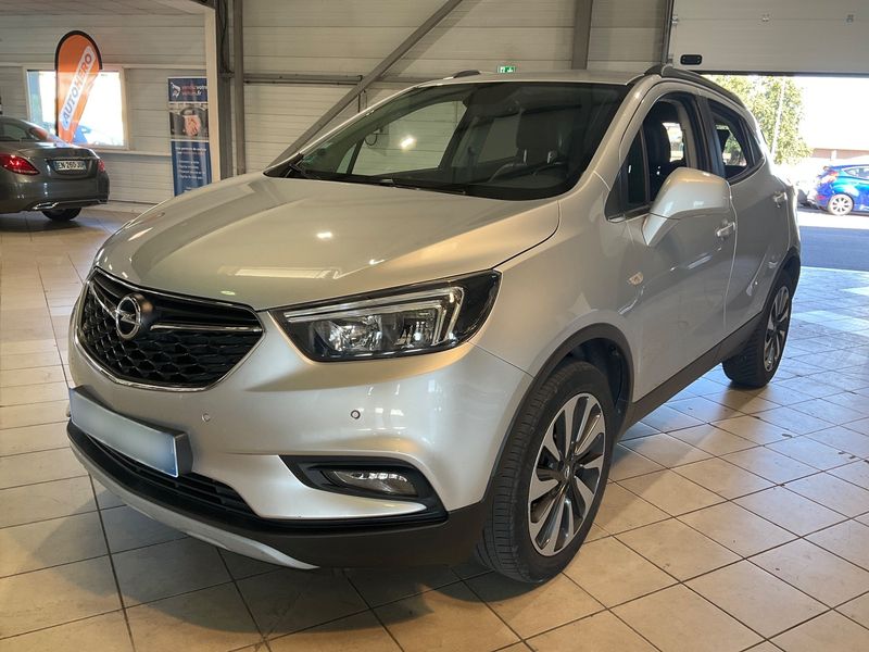 Opel Mokka X 1.6 CDTI — 1/8