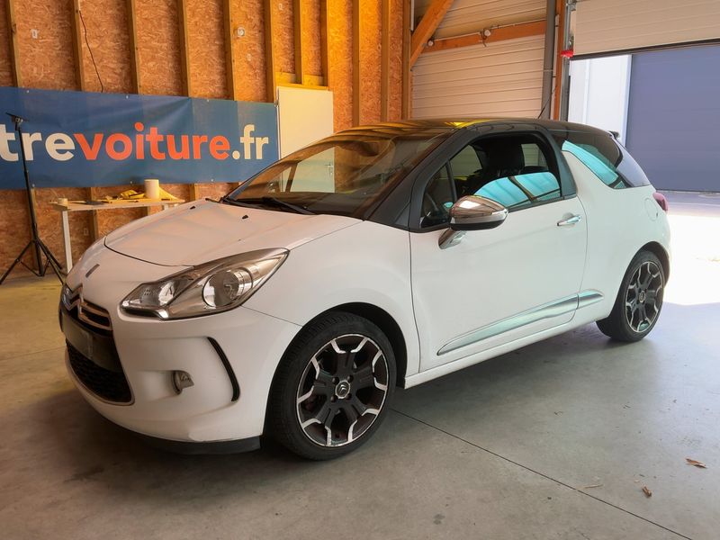Citroen DS3 1.6 THP — 1/8