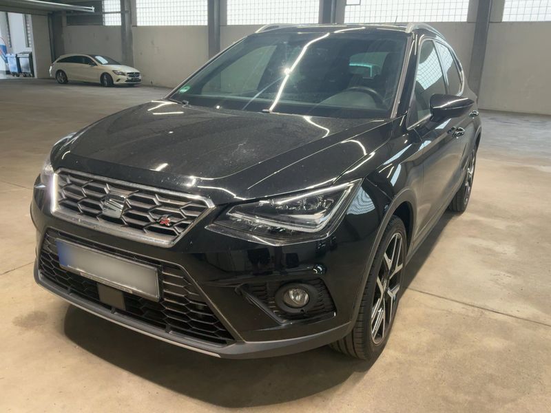 Seat Arona 1.5 TSI ACT — фото 1
