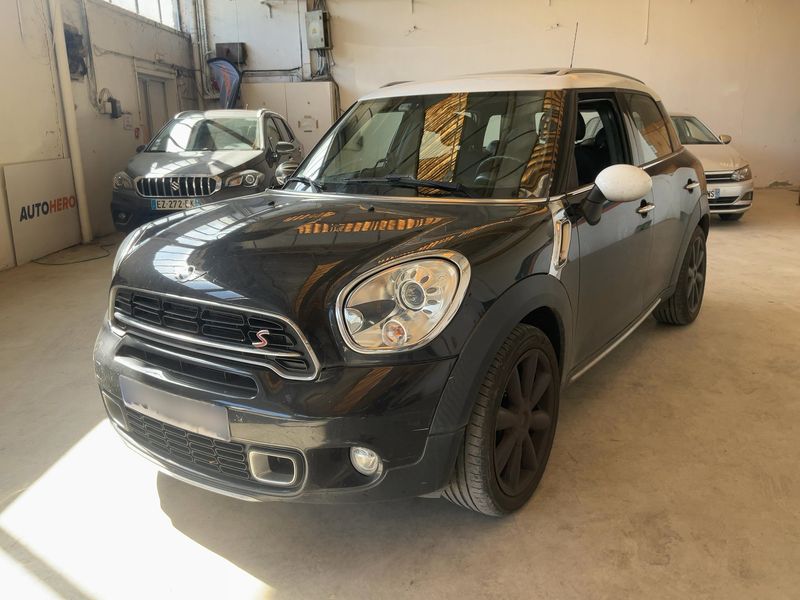 MINI Countryman Cooper SD — фото 1