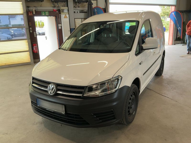 Volkswagen Caddy 1.4 TSI — фото 1