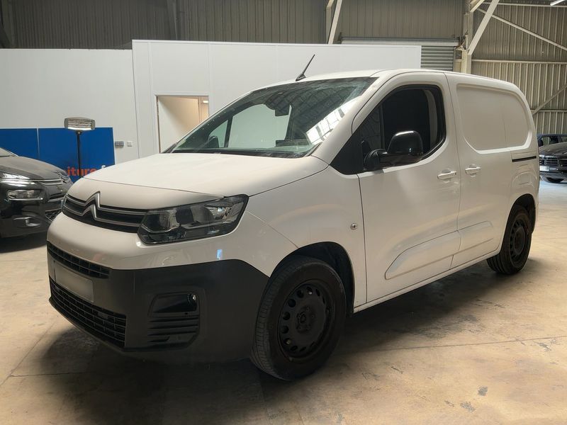 Citroen Berlingo 1.5 Blue-HDi — фото 1
