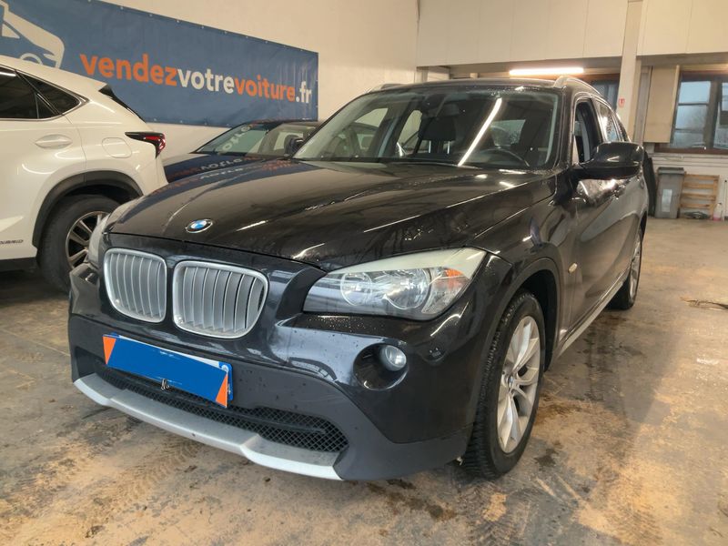 BMW X1 xDrive 18d — 1/8