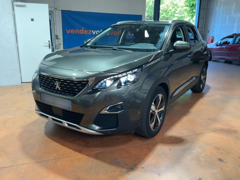 Peugeot 3008 1.2 PureTech — 1/8