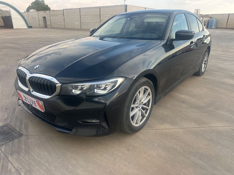 BMW 3er 320i — 1/8