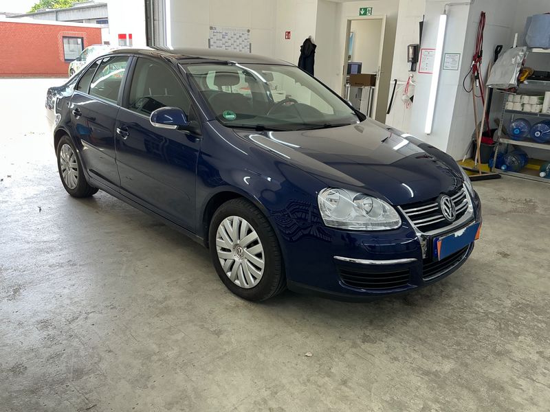Volkswagen Jetta 1.4 TSI — 1/8