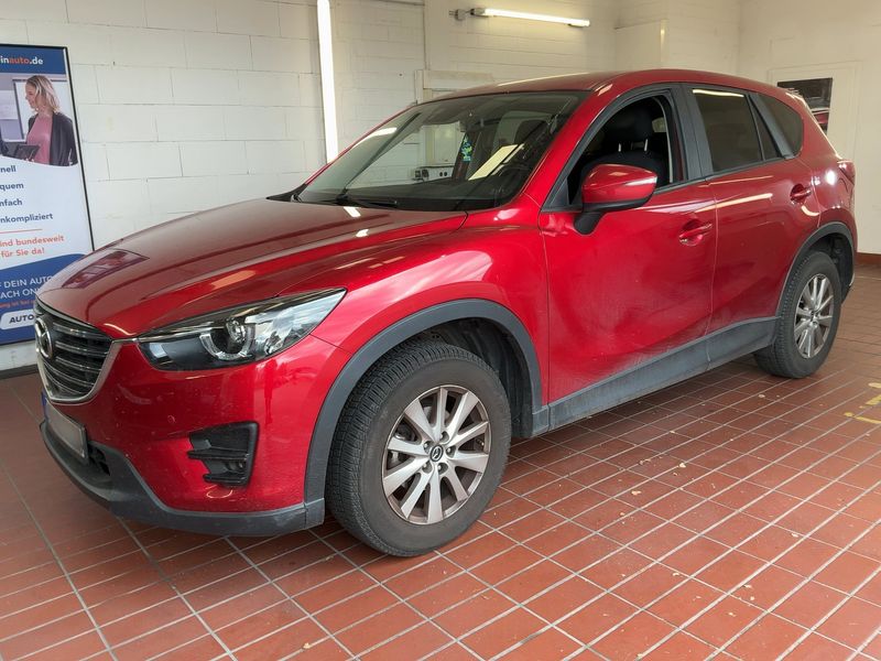 Mazda CX-5 2.0 — 1/8