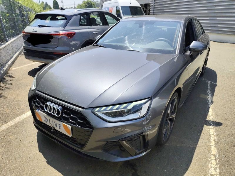 Audi A4 40 TDI Mild-Hybrid — 1/8