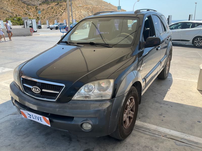 Kia Sorento 2.5 CRDi — 1/8