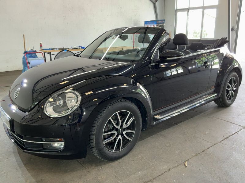 Volkswagen Beetle 1.2 TSI — 1/8