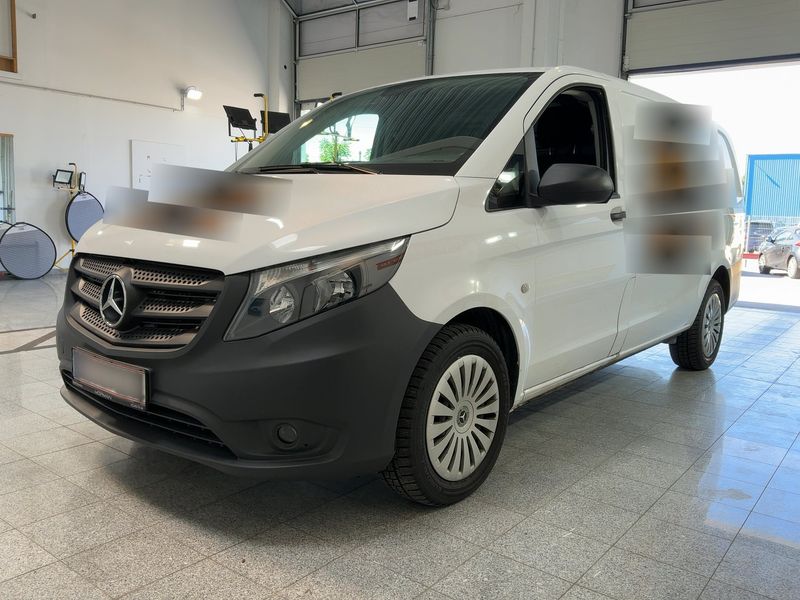 Mercedes-Benz Vito 114 CDI — 1/8