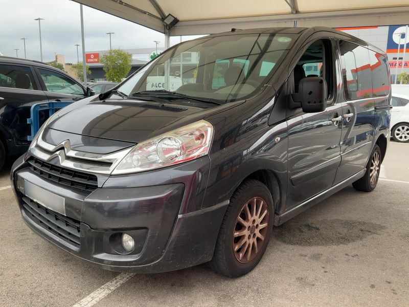 Citroen Jumpy 2.0 HDi — фото 1