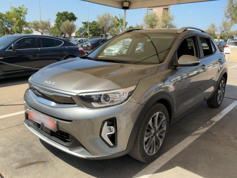 Kia Stonic 1.0 TGDI — 1/8