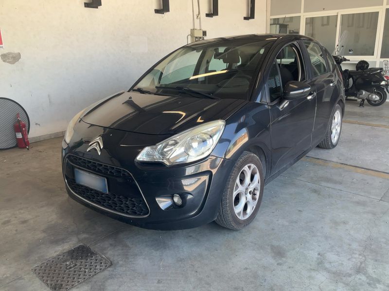 Citroen C3 1.4 — 1/8