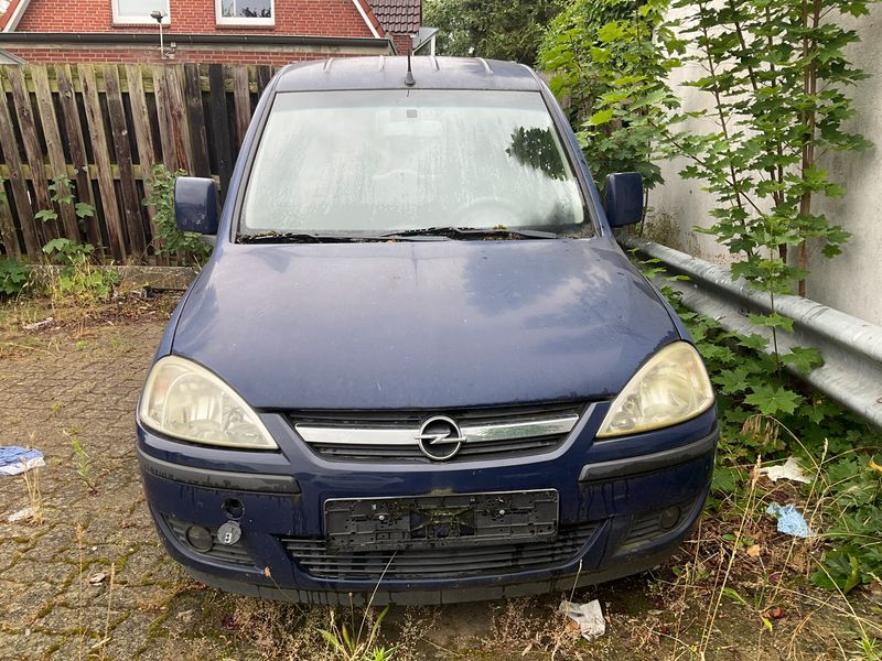 Opel Combo 1.6 — 1/8