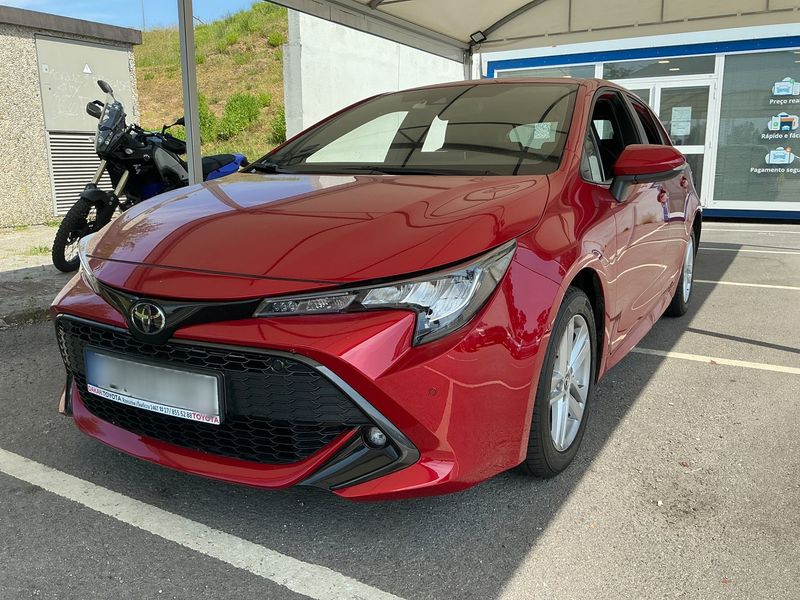 Toyota Corolla 1.2 Turbo — 1/8
