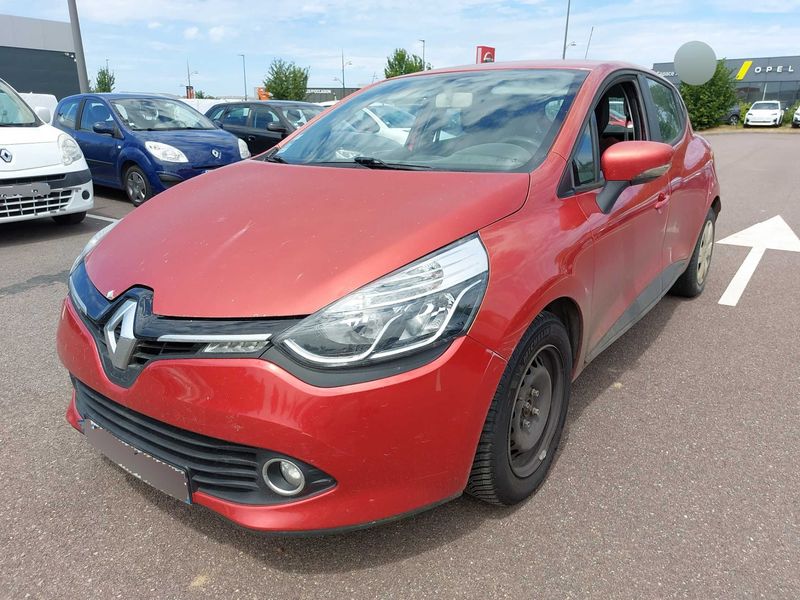 Renault Clio 1.5 dCi — фото 1