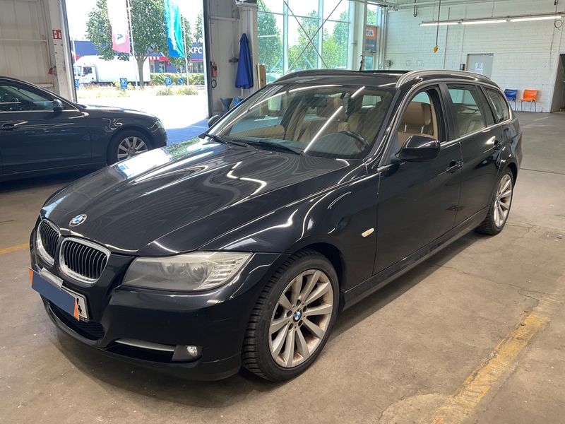 BMW 3er 320d — 1/8