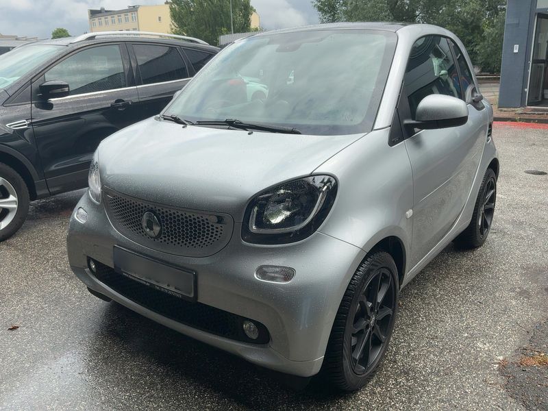 Smart fortwo 0.9 Turbo — 1/8