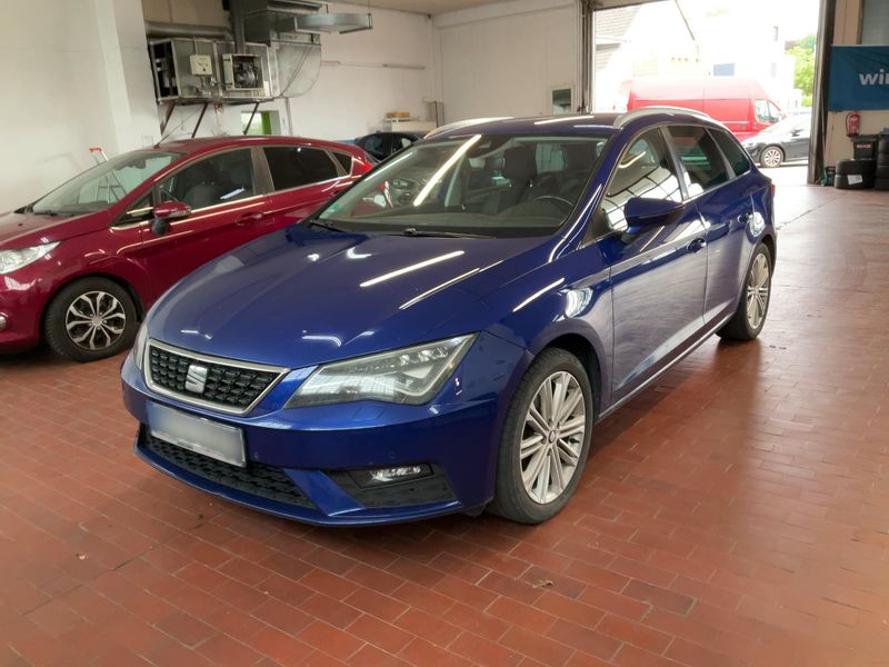 Seat Leon 1.4 TSI ACT — 1/8
