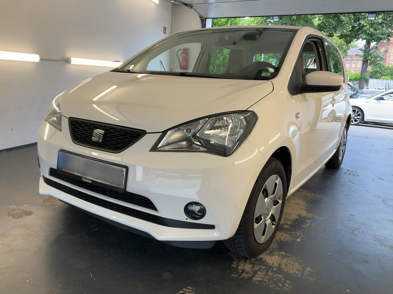Seat Mii 1.0 — 1/8