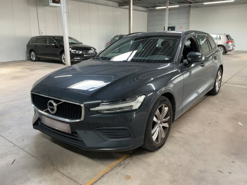 Volvo V60 2.0 D3 — фото 1