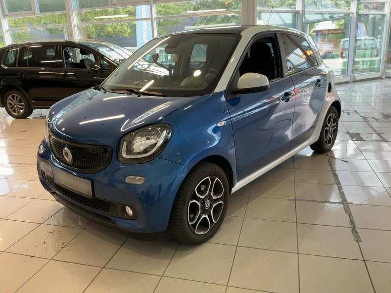 Smart forfour 0.9 Turbo — 1/8