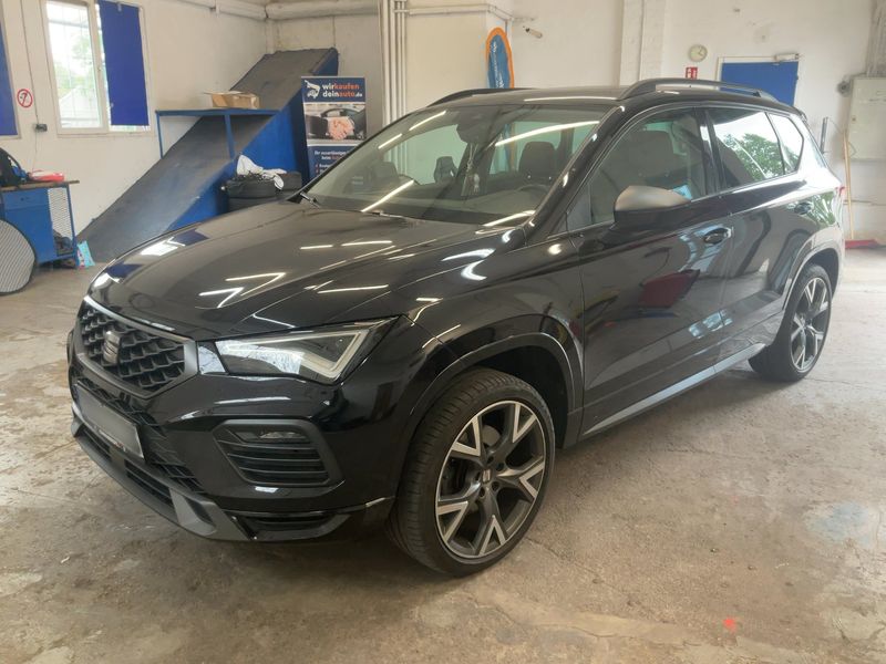 Seat Ateca 2.0 TDI — 1/8