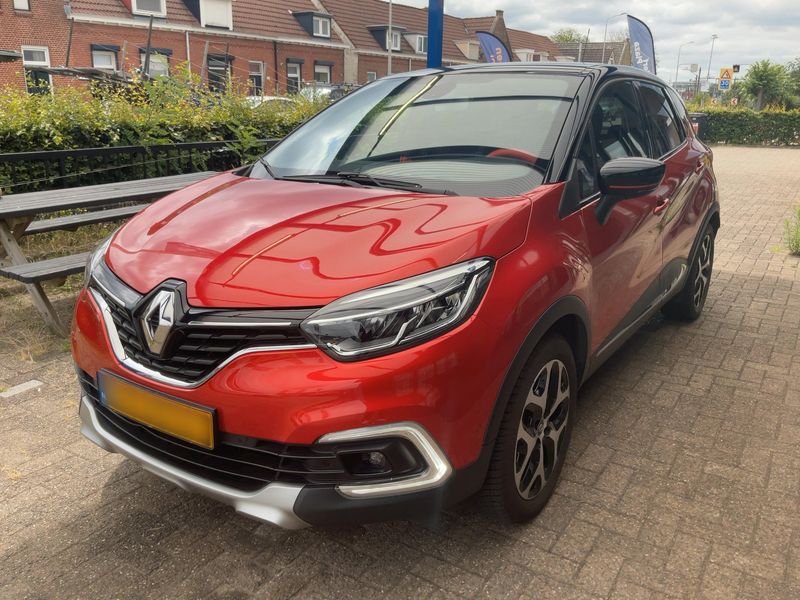 Renault Captur 0.9 Energy — фото 1
