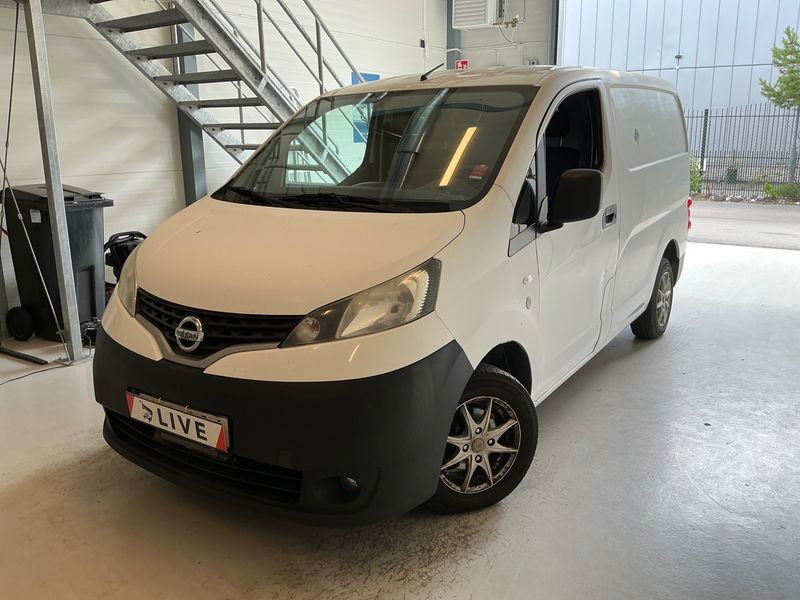 Nissan NV200 Evalia 1.5 dCi — фото 1