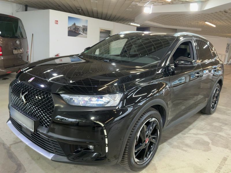 DS Automobiles DS7 Crossback 1.6 PureTech — 1/8