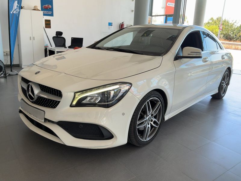 Mercedes-Benz CLA-Klasse CLA 200 d — фото 1