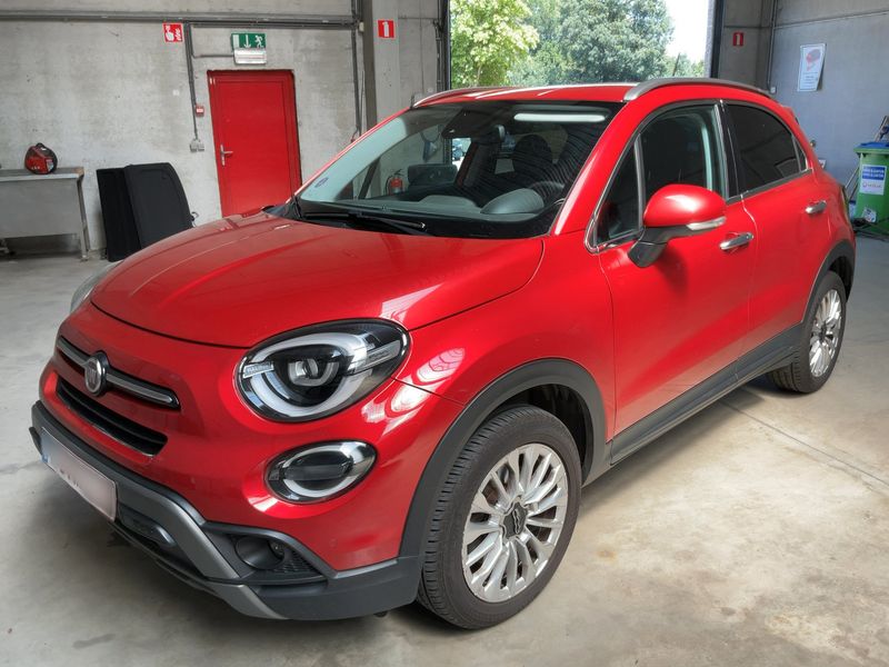 Fiat 500X 1.3 Turbo — 1/8