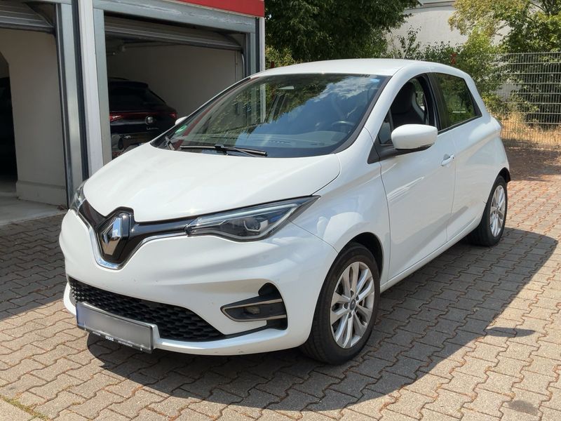 Renault Zoe electric drive 51 kW — фото 1