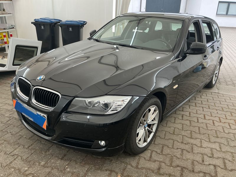 BMW 3er 320d — 1/8