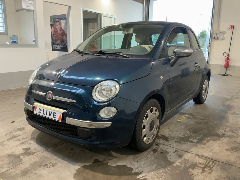 Fiat 500 1.2 — 1/8