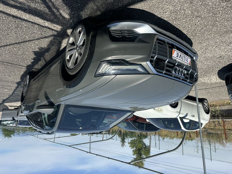 Audi A6 Allroad 50 TDI Mild-Hybrid — 1/8