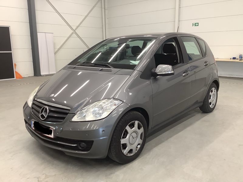 Mercedes-Benz A-Klasse A 160 CDI — 1/8