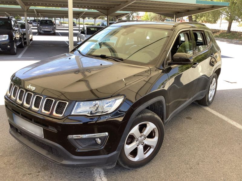 Jeep Compass 1.4 M-Air — 1/8